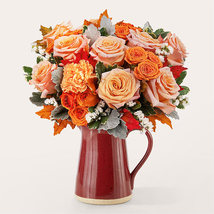 Pumpkin Pie Bouquet –  Eventos Galindo, Chicago IL