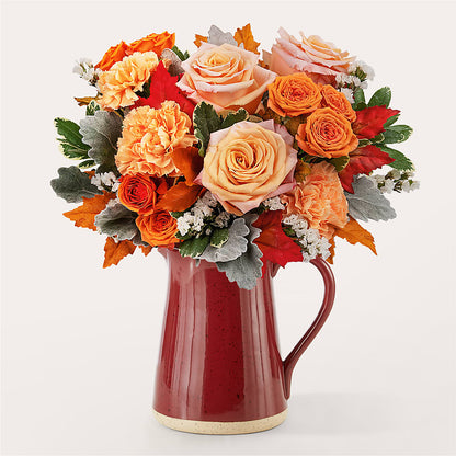 Pumpkin Pie Bouquet –  Eventos Galindo, Chicago IL