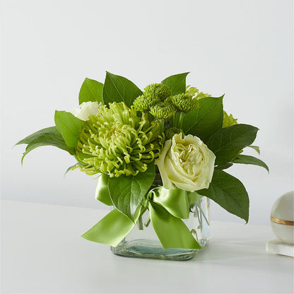 Emerald Forest Bouquet –  Eventos Galindo, Chicago IL