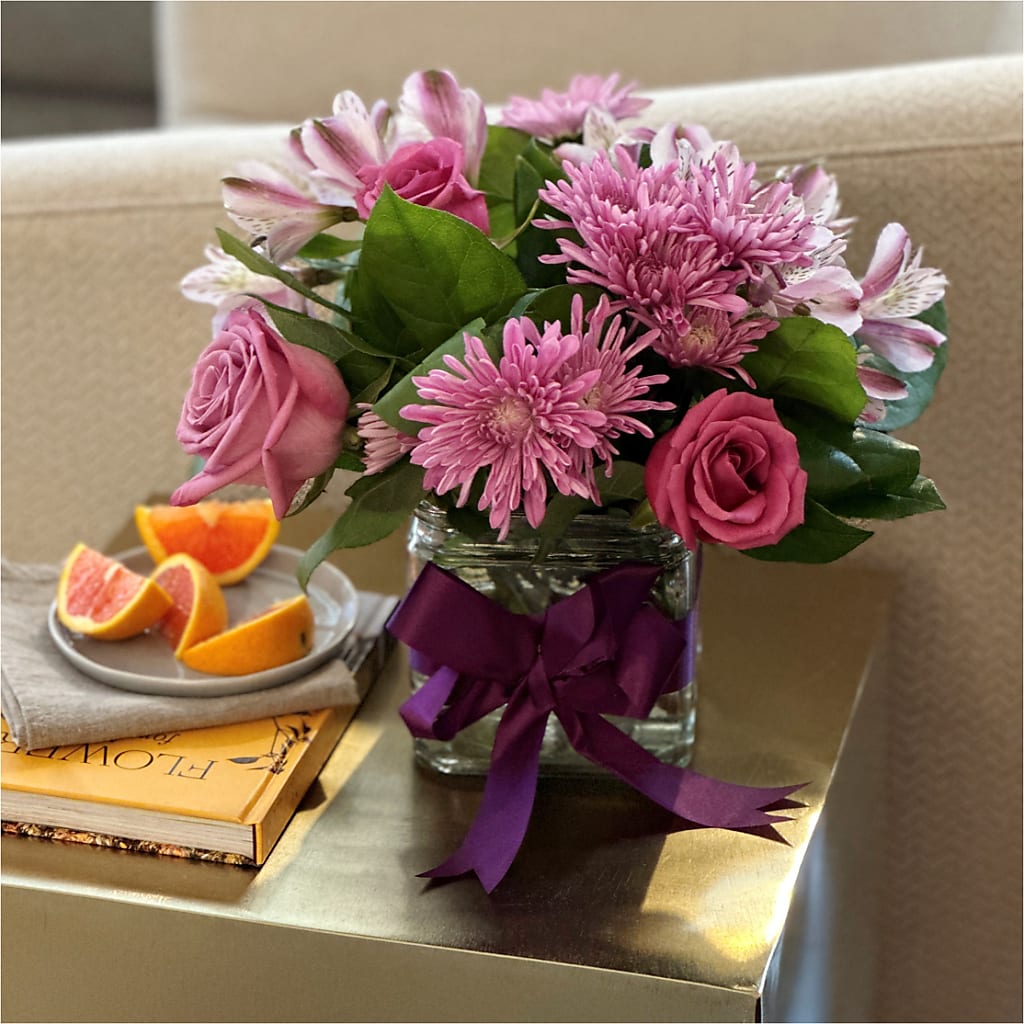 Sugarplum Bouquet –  Eventos Galindo, Chicago IL