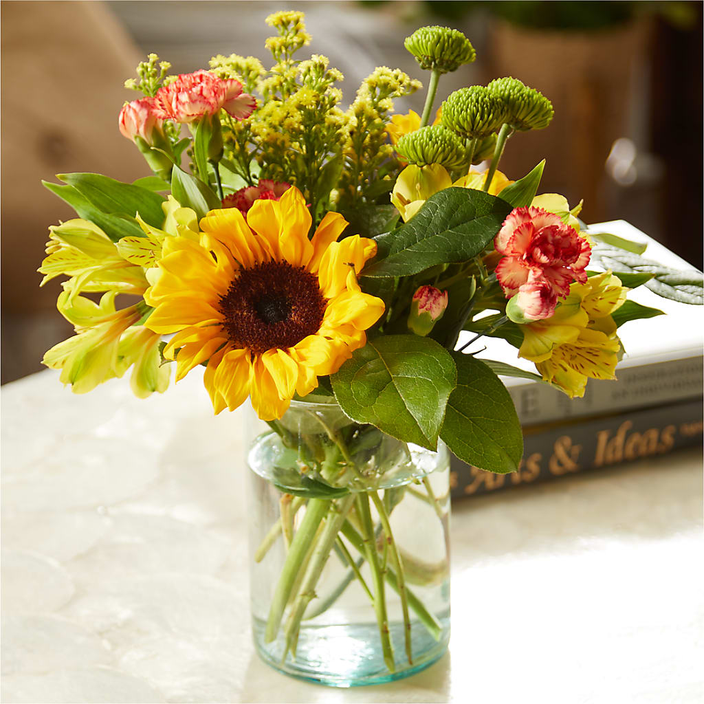 Fall Delight – A Florist Original –  Eventos Galindo, Chicago IL