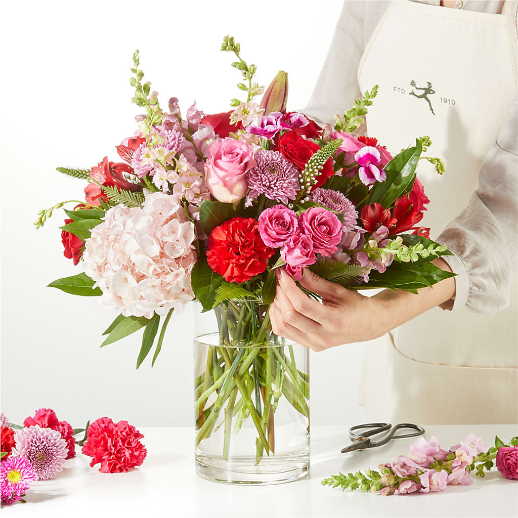 Swooning Over You - A Luxury Florist Original –  Eventos Galindo, Chicago IL