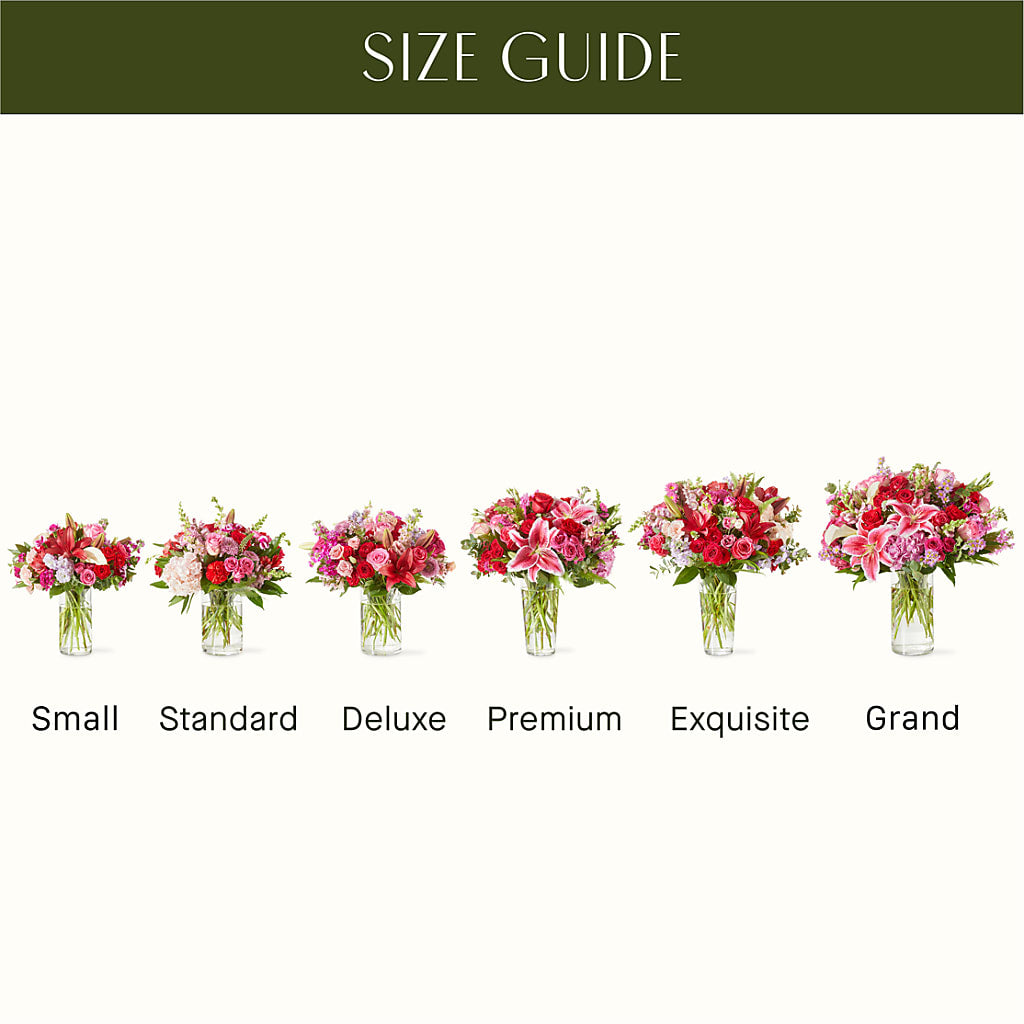 Swooning Over You - A Luxury Florist Original –  Eventos Galindo, Chicago IL