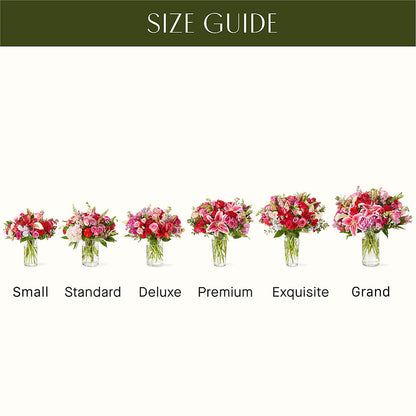 Swooning Over You - A Luxury Florist Original –  Eventos Galindo, Chicago IL