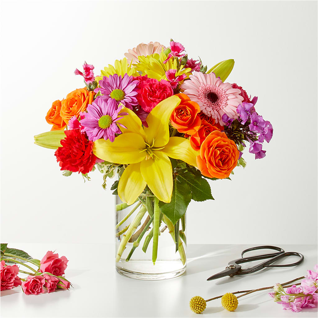 Cue the Confetti - A Florist Original –  Eventos Galindo, Chicago IL