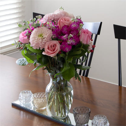Sunday Morning Bouquet –  Eventos Galindo, Chicago IL
