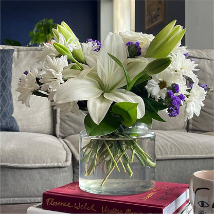 Beyond Blue Bouquet –  Eventos Galindo, Chicago IL