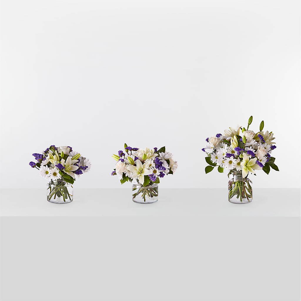Beyond Blue Bouquet –  Eventos Galindo, Chicago IL