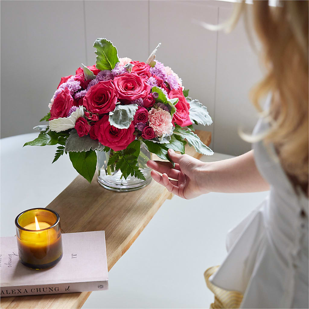 Sweet As Can Be Bouquet –  Eventos Galindo, Chicago IL