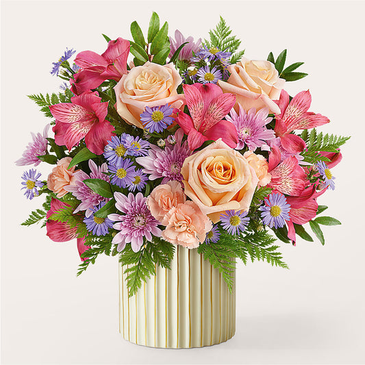 Sunset Serenade Bouquet –  Eventos Galindo, Chicago IL