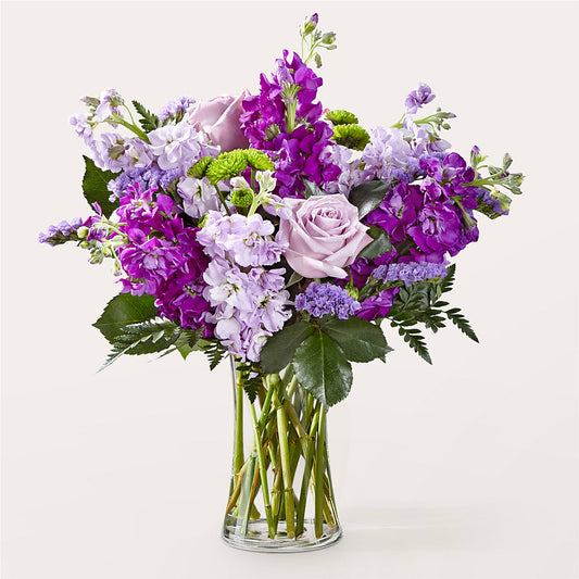 Grapeful Bouquet –  Eventos Galindo, Chicago IL