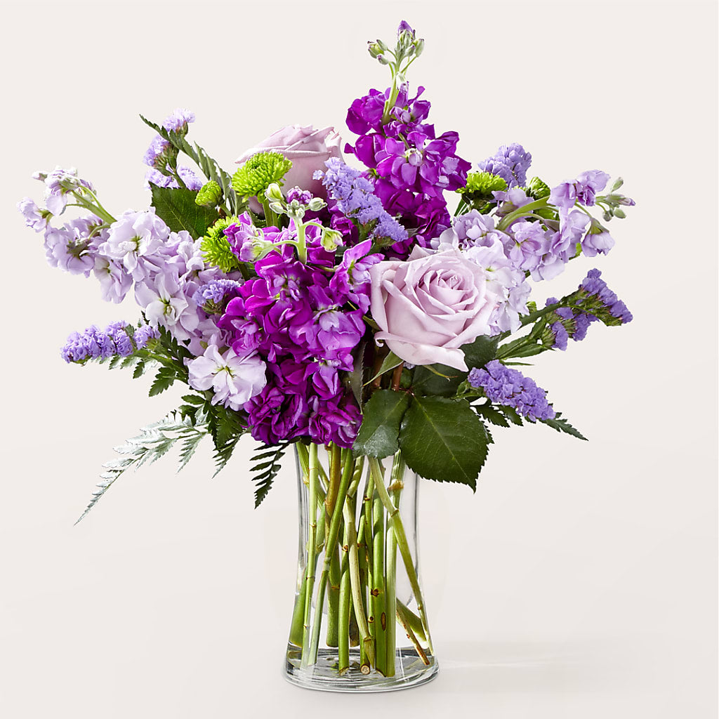 Grapeful Bouquet –  Eventos Galindo, Chicago IL