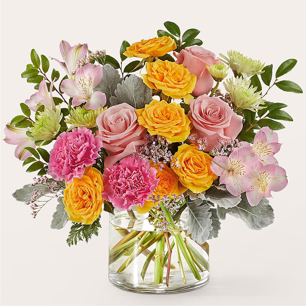 Mai Tai Bouquet –  Eventos Galindo, Chicago IL