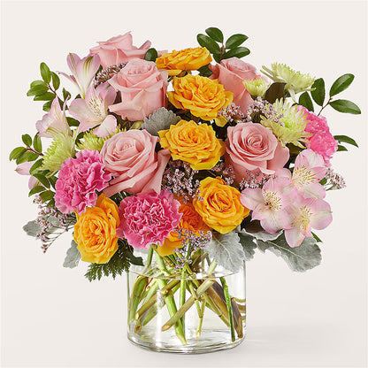 Mai Tai Bouquet –  Eventos Galindo, Chicago IL