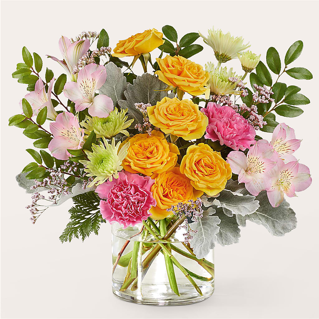 Mai Tai Bouquet –  Eventos Galindo, Chicago IL
