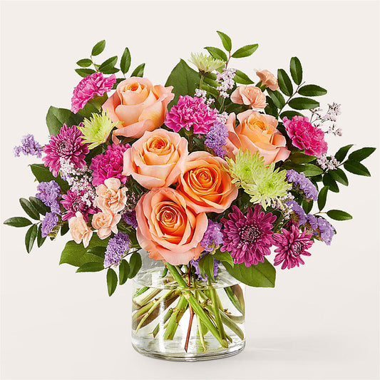 Effervescence Bouquet –  Eventos Galindo, Chicago IL