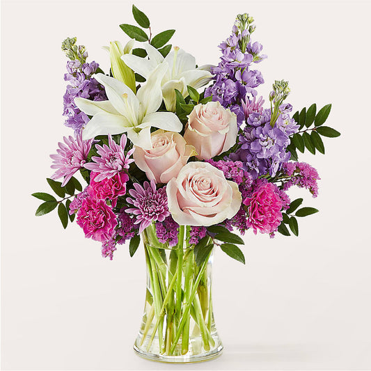 High Tea Bouquet –  Eventos Galindo, Chicago IL