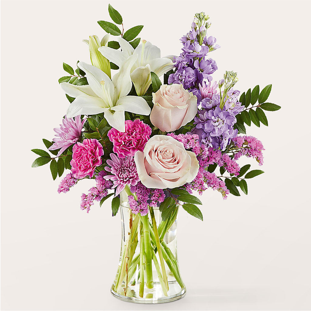 High Tea Bouquet –  Eventos Galindo, Chicago IL