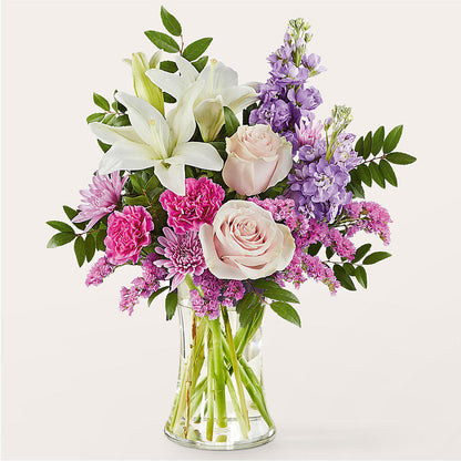 High Tea Bouquet –  Eventos Galindo, Chicago IL