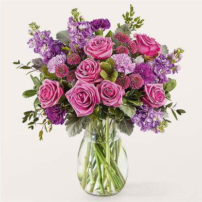 A Love Story Bouquet –  Eventos Galindo, Chicago IL