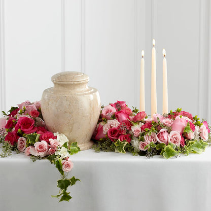 Remembrance Arrangement –  Eventos Galindo, Chicago IL