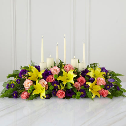 Forever Arrangement –  Eventos Galindo, Chicago IL