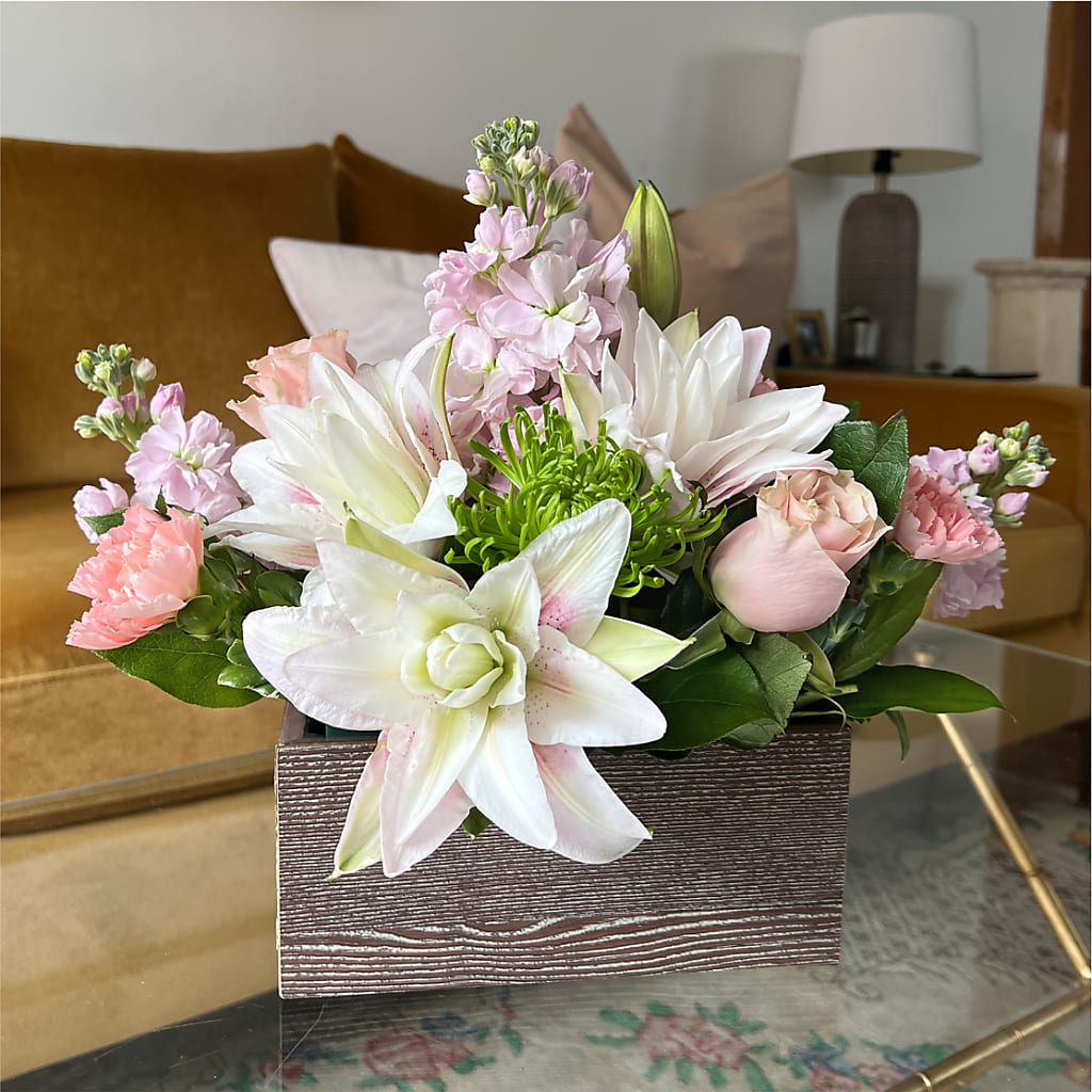 Beautiful Spirit Basket –  Eventos Galindo, Chicago IL