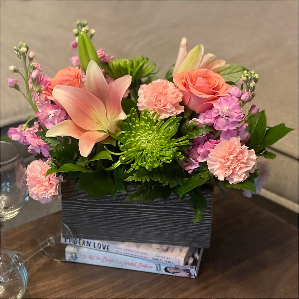 Beautiful Spirit Basket –  Eventos Galindo, Chicago IL
