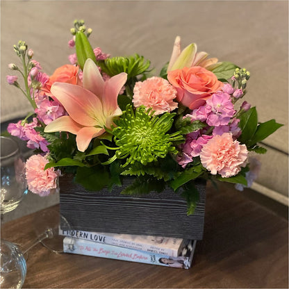 Beautiful Spirit Basket –  Eventos Galindo, Chicago IL