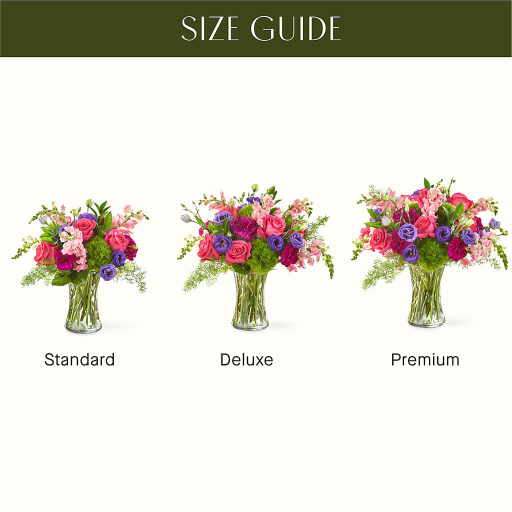 Charm & Comfort Bouquet –  Eventos Galindo, Chicago IL