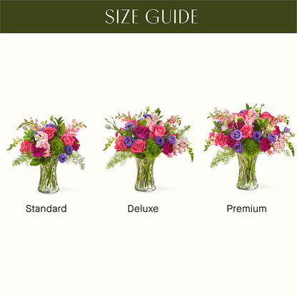 Charm & Comfort Bouquet –  Eventos Galindo, Chicago IL
