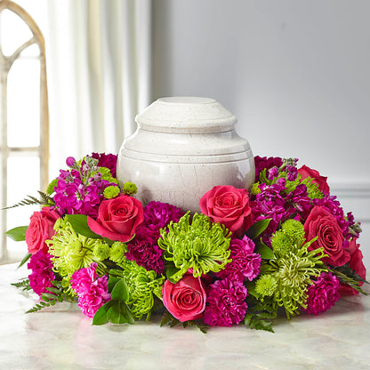 Hopeful Blessings Cremation Adornment –  Eventos Galindo, Chicago IL