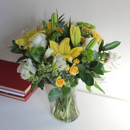 Hope & Serenity Bouquet –  Eventos Galindo, Chicago IL