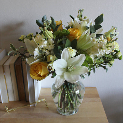 Hope & Serenity Bouquet –  Eventos Galindo, Chicago IL