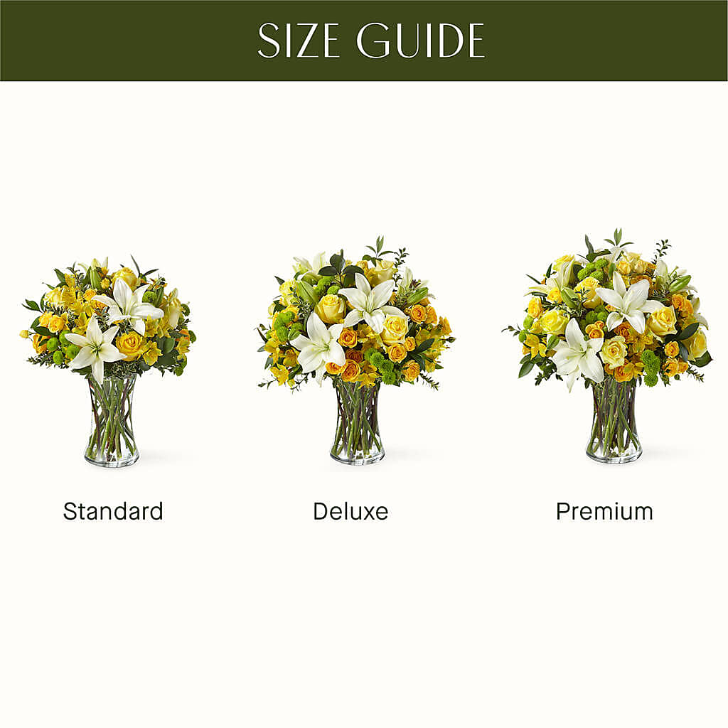 Hope & Serenity Bouquet –  Eventos Galindo, Chicago IL
