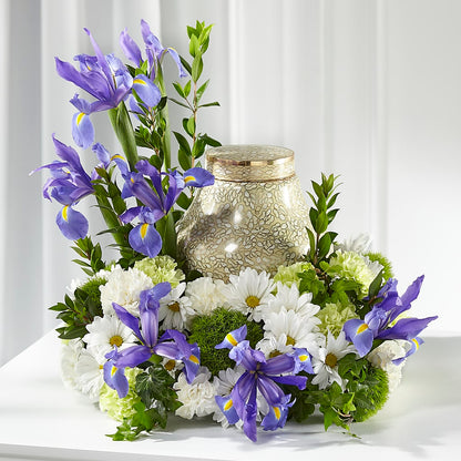 Sincere Spirit Cremation Adornment –  Eventos Galindo, Chicago IL