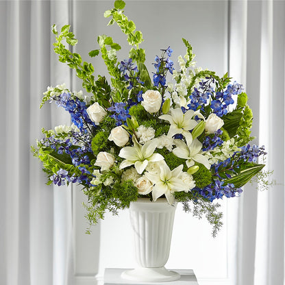 Heartfelt Hope Arrangement –  Eventos Galindo, Chicago IL