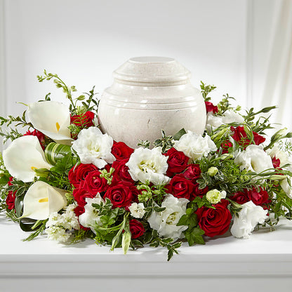In My Memories Cremation Adornment –  Eventos Galindo, Chicago IL