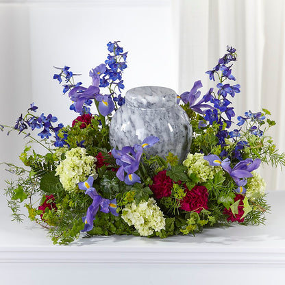 Forever Remembered Cremation Adornment –  Eventos Galindo, Chicago IL
