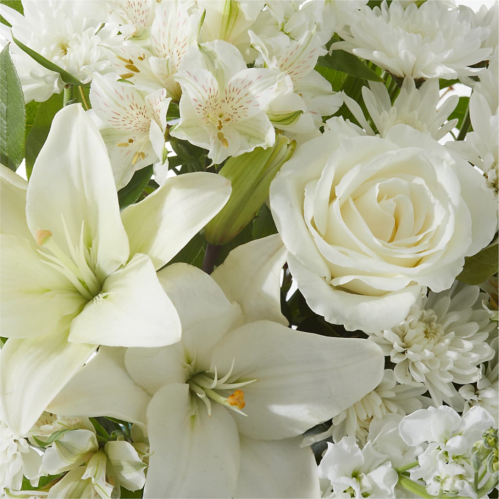 Peaceful Reflections Arrangement –  Eventos Galindo, Chicago IL