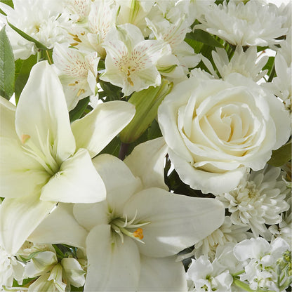 Peaceful Reflections Arrangement –  Eventos Galindo, Chicago IL