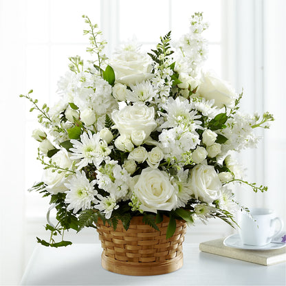 Heartfelt Condolences Arrangement –  Eventos Galindo, Chicago IL