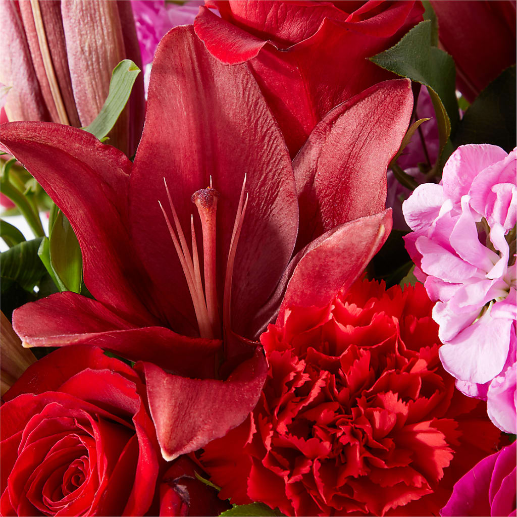 Match Made in Heaven Bouquet –  Eventos Galindo, Chicago IL