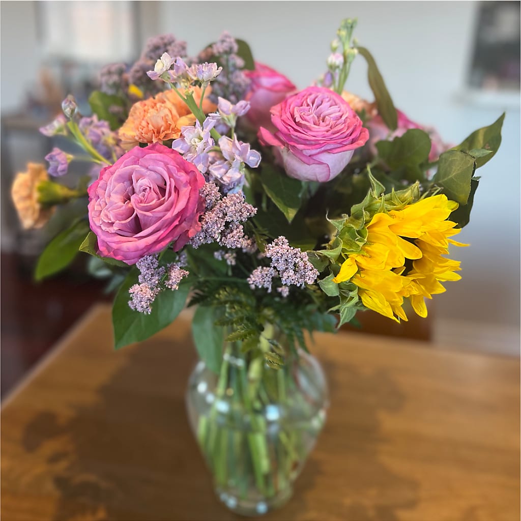 Yellow Brick Road Bouquet –  Eventos Galindo, Chicago IL