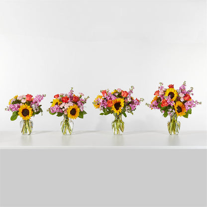 Yellow Brick Road Bouquet –  Eventos Galindo, Chicago IL