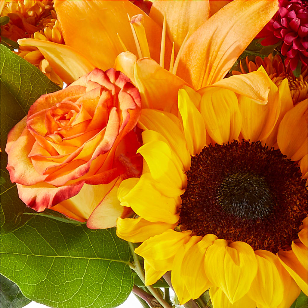 Fall Day Bouquet –  Eventos Galindo, Chicago IL