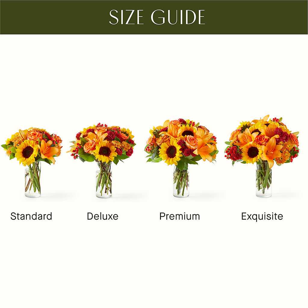 Fall Day Bouquet –  Eventos Galindo, Chicago IL