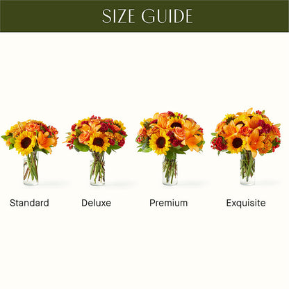 Fall Day Bouquet –  Eventos Galindo, Chicago IL