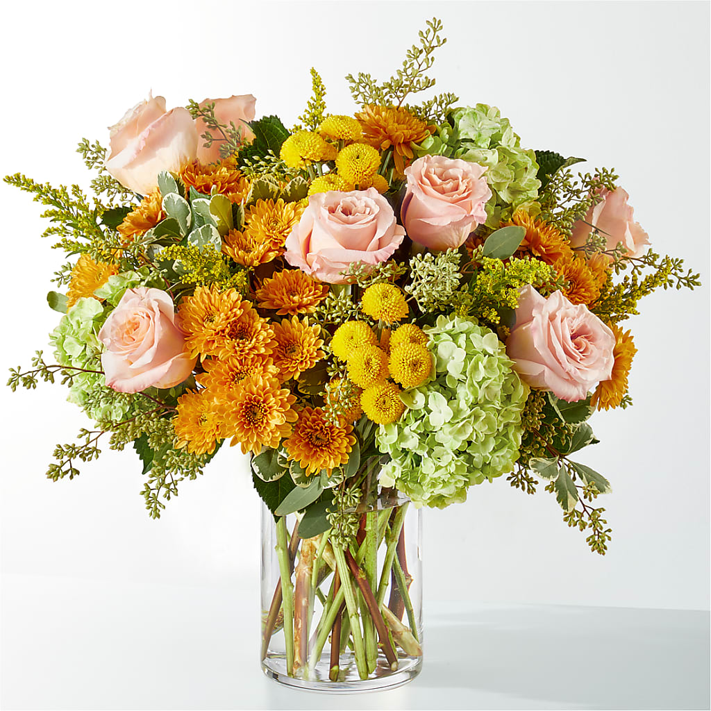 Fall Foliage Bouquet –  Eventos Galindo, Chicago IL