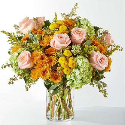 Fall Foliage Bouquet –  Eventos Galindo, Chicago IL